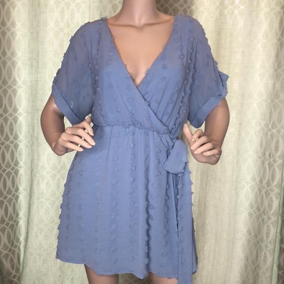 Blue Dress - Picture 6 of 9